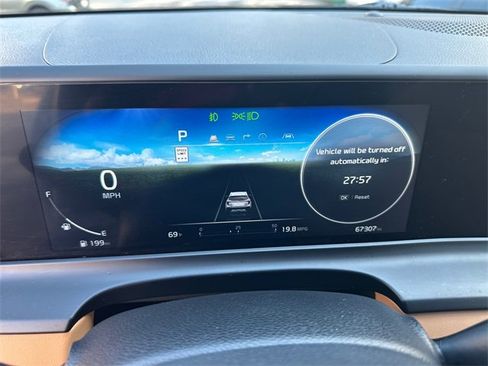 Used 2024 Kia Seltos SX w/ SX Sunroof Package image 19