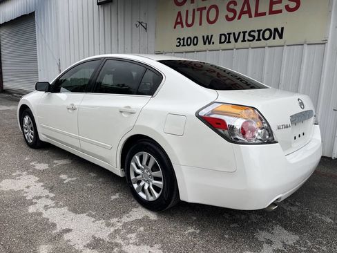 Used 2012 Nissan Altima 2.5 S image 7