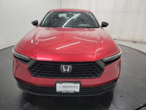 Certified 2024 Honda Accord Sport image 2