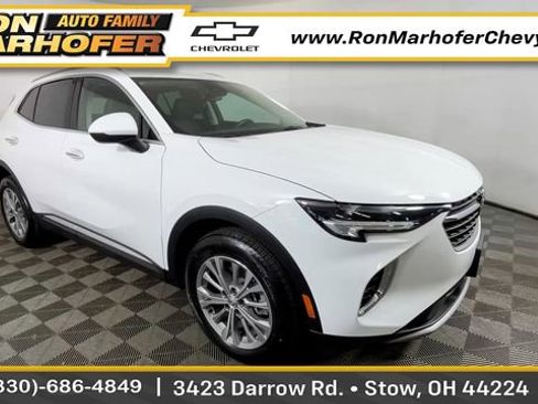 Used 2022 Buick Envision Preferred FWD image 1