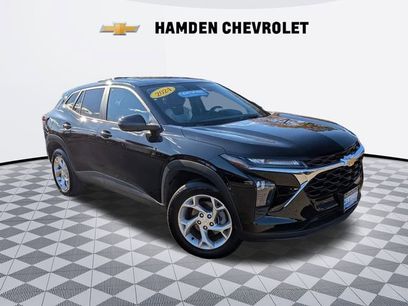 Certified 2024 Chevrolet Trax LS w/ LS Convenience Package