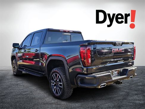 Certified 2026 GMC Sierra 1500 AT4 w/ AT4 Premium Package image 6