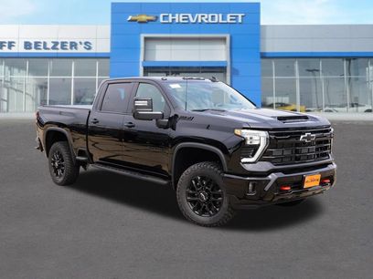 New 2026 Chevrolet Silverado 3500 LTZ
