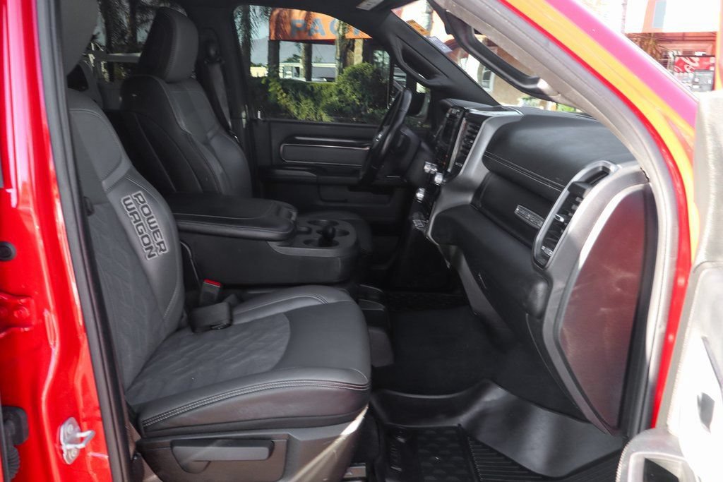 Used 2022 RAM 2500 Power Wagon w/ Level 1 Equipment Group AWD/4WD image 46