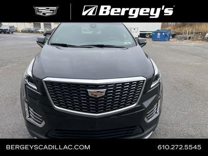 Used 2022 Cadillac XT5 Premium Luxury