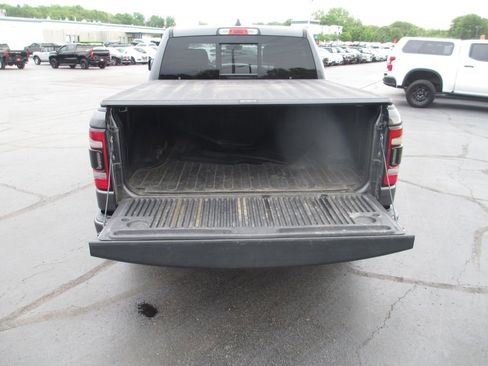 Used 2020 RAM 1500 Big Horn AWD/4WD image 10