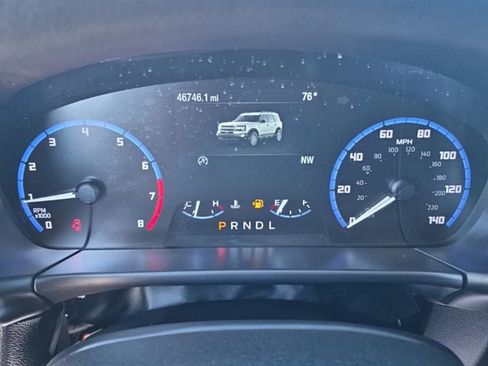 Used 2023 Ford Bronco Sport Big Bend image 29