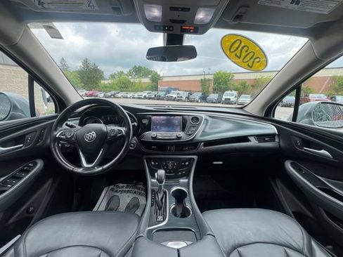 Used 2020 Buick Envision Essence FWD image 20