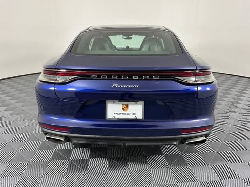 Certified 2022 Porsche Panamera RWD image 13