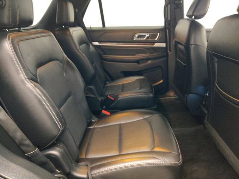 Used 2018 Ford Explorer Limited w/ Equipment Group 301A FWD image 19