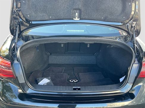 Used 2023 INFINITI Q50 Luxe w/ Cargo Package image 26