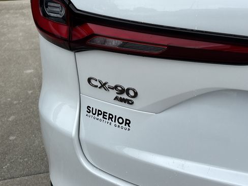 New 2026 MAZDA CX-90 3.3 Turbo w/ Premium Sport Pkg AWD/4WD image 6