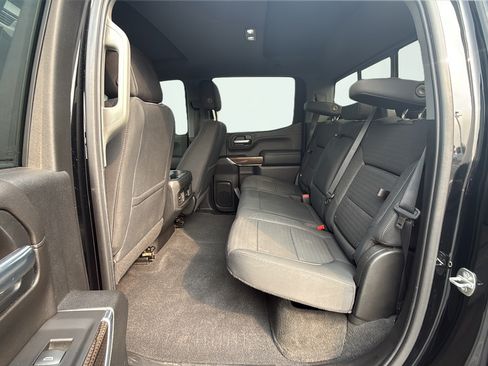 Used 2020 Chevrolet Silverado 1500 LT Trail Boss AWD/4WD image 37