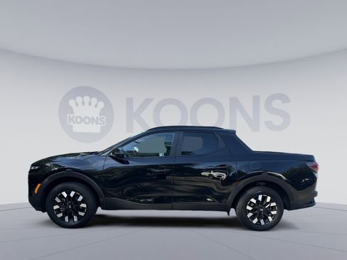Used 2025 Hyundai Santa Cruz SEL AWD/4WD image 2