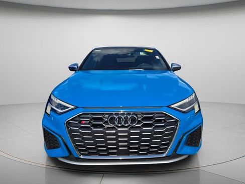 Used 2023 Audi S3 Prestige w/ Prestige Package AWD/4WD image 3