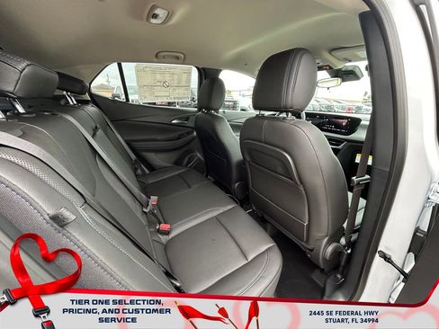 New 2026 Buick Encore GX Sport Touring w/ Advanced Technology Package image 17