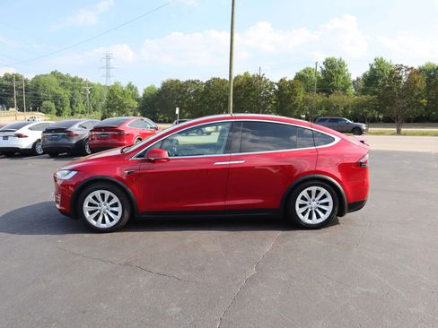 Used 2018 Tesla Model X 100D AWD/4WD image 6