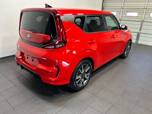 Used 2021 Kia Soul Turbo FWD image 3