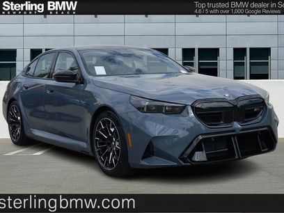 New 2026 BMW M5 w/ Executive Package