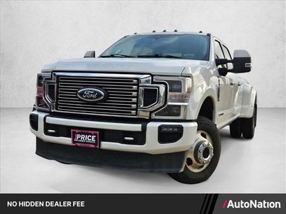Certified 2022 Ford F350 Limited