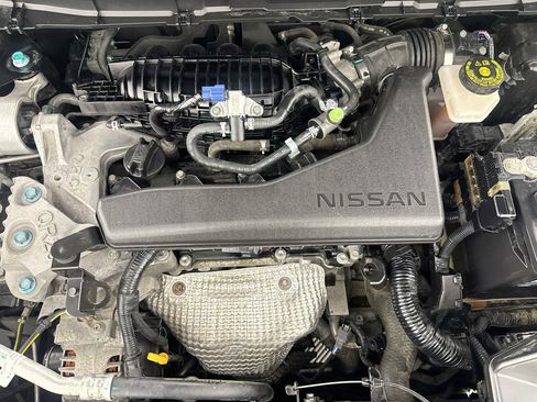 Used 2017 Nissan Rogue S FWD image 36