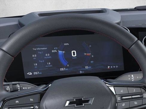 New 2025 Chevrolet Equinox EV RS image 18