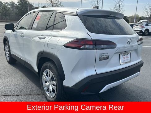 New 2026 Toyota Corolla Cross L image 22