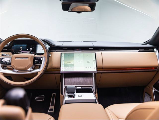 New 2026 Land Rover Range Rover Autobiography AWD/4WD image 20
