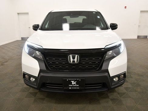 Certified 2021 Honda Passport EX-L image 4