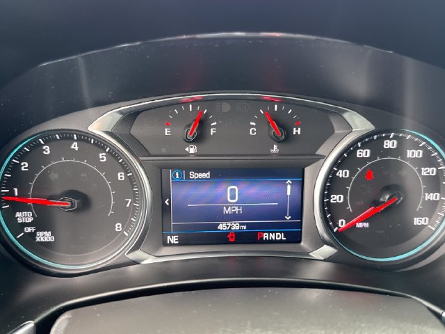 Used 2022 Chevrolet Equinox LT FWD image 16