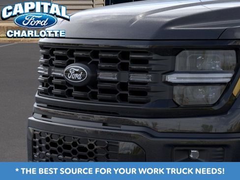 New 2026 Ford F150 STX w/ F-150 LOBO Package AWD/4WD image 17