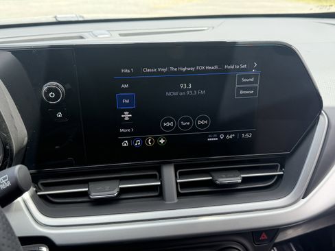 New 2026 Chevrolet Trax RS w/ Driver Confidence Package FWD image 16