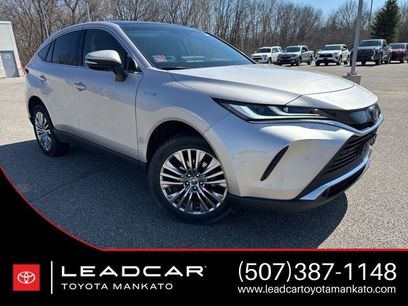 Used 2021 Toyota Venza Limited w/ Advanced Technology Package