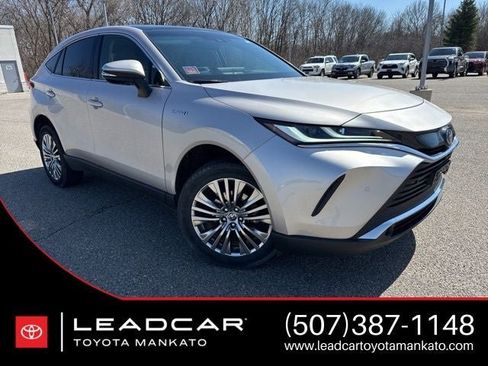 Used 2021 Toyota Venza Limited w/ Advanced Technology Package image 1