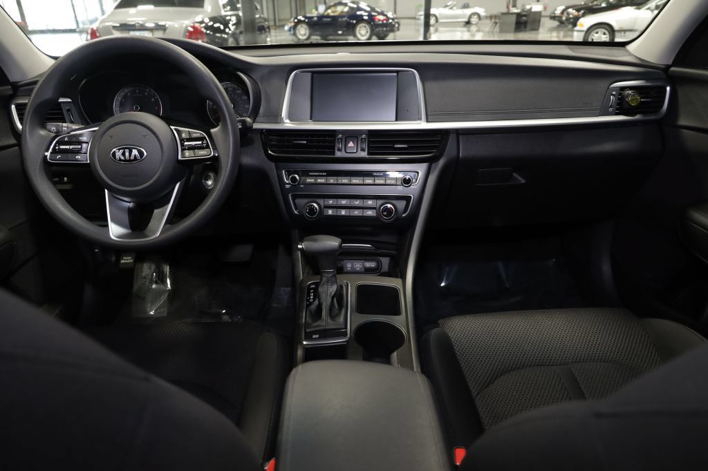 Used 2020 Kia Optima LX FWD image 20