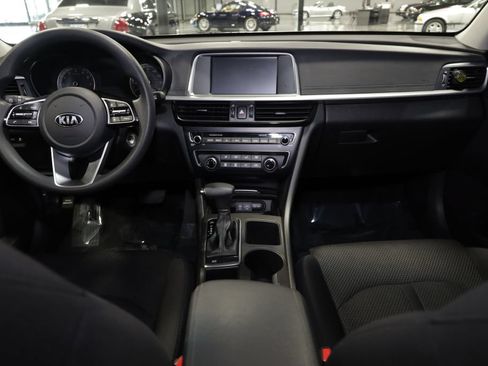 Used 2020 Kia Optima LX FWD image 20