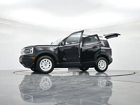 New 2025 Ford Bronco Sport Heritage image 50