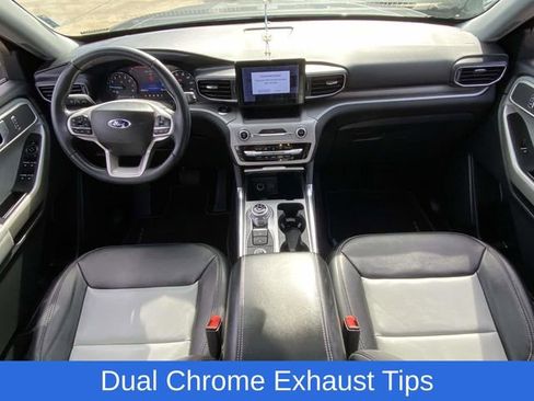 Used 2023 Ford Explorer XLT w/ Equipment Group 202A image 11