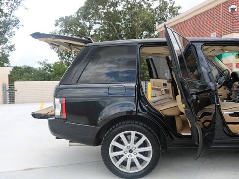 Used 2012 Land Rover Range Rover Supercharged AWD/4WD image 49