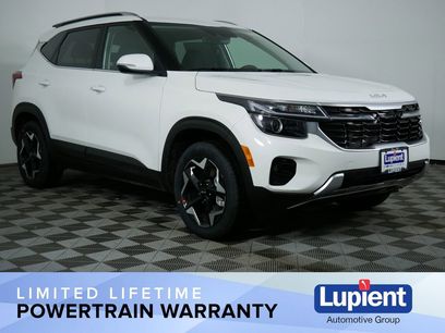 New 2026 Kia Seltos EX