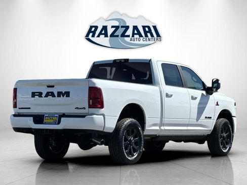 New 2026 RAM 2500 Laramie AWD/4WD image 3