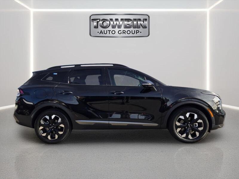 Certified 2024 Kia Sportage X-Line Prestige AWD/4WD image 3