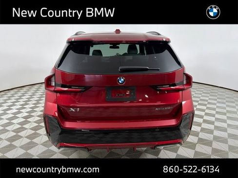 New 2026 BMW X1 xDrive28i w/ Technology Package AWD/4WD image 6
