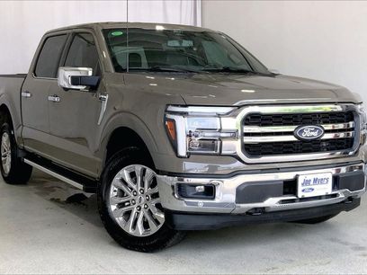 Used 2025 Ford F150 Lariat w/ Equipment Group 501A Mid