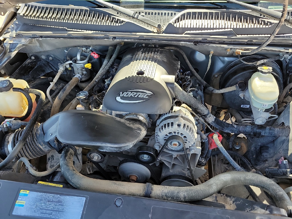 Used 2006 GMC Sierra 1500 SLE w/ Onstar Plus Package RWD image 16