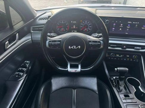 Used 2022 Kia K5 GT-Line FWD image 25