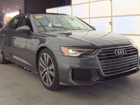 Used 2019 Audi A6 3.0T Premium Plus AWD/4WD image 2