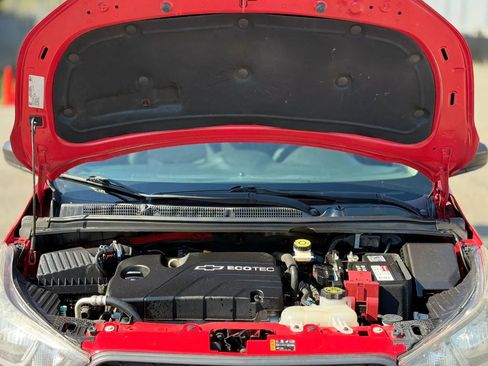 Used 2017 Chevrolet Spark LS image 27