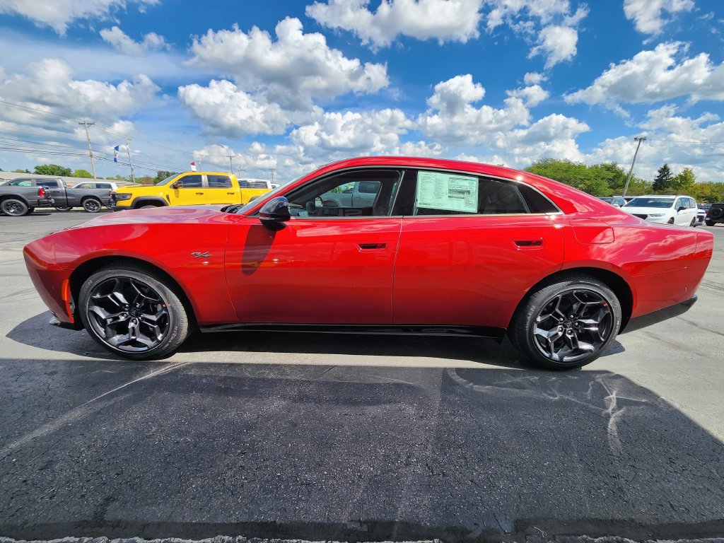 New 2027 Dodge Charger R/T AWD/4WD image 6