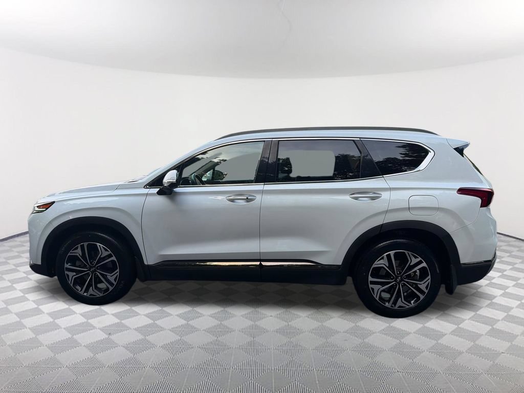 Used 2020 Hyundai Santa Fe Limited FWD image 8